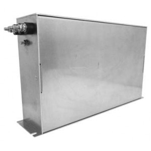 RP327-180-1000-S, Фильтры цепи питания FILTER 3-PHASE DELTA DUALSTAGE 180A1000NF