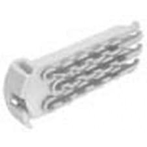 12110782, Автомобильные разъемы SECONDARY LOCK MEDIUM GRAY