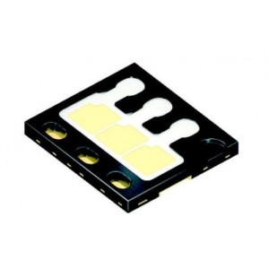 KW H3L531.TE-Z7Q6-EBVFFCBB46-DFYF, Светодиоды высокой мощности - белые White OSLON Black Flat