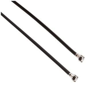 A-2PA-113-200B2, Соединения РЧ-кабелей AMMC RAPLG-AMMCRAPLG 1.13MM MC W.FL Compt