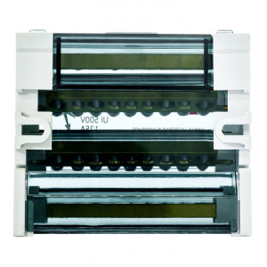 Шина нулевая в корпусе 4х11 sn0-4x11