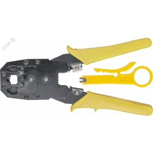Пресс-клещи ОНЛАЙТ 80 982 OHT-Pks03 (для слаботочных наконечников) 25254