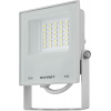 Прожектор светодиодный 90 135 OFL-30-6K-WH-IP65-LED 30Вт 6000К IP65 2400лм бел. 90135