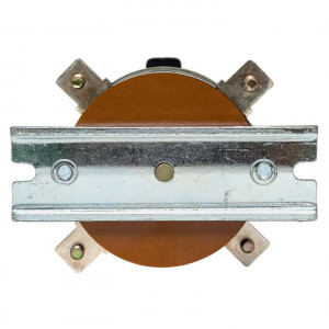 Выключатель пакетный 1-кл. 40А IP00 ПВ2-40 М3 исп.3 черн. pv-2-40-3