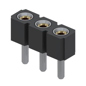 315-43-103-41-001000, Установочные панели для ИС и компонентов Interconnect Socket