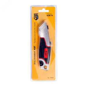 НСМ-14 серия Профи, Нож строительный монтажный