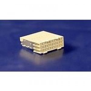 2065883-1, Жесткие метрические разъемы ZD PLUS 3PR 60P RCPT ASSY