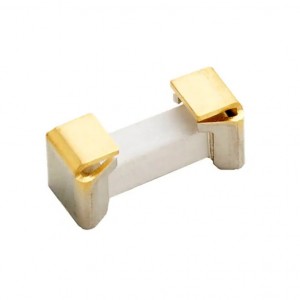 0160001.MR, Предохранитель для поверхностного монтажа 1А замедленного быстродействия