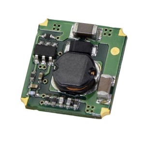 VXO78015-500-M-TR, Преобразователи постоянного тока в постоянный без изоляции dc-dc non-isolated, 0.5 A, 19 36 Vdc input, 15 Vdc output, SMT, open frame, tape and reel