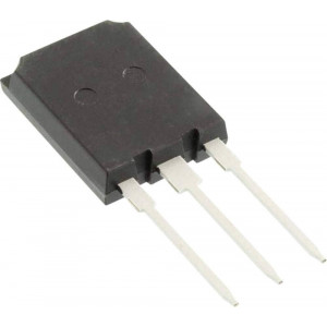 IXFX64N60P, Транзистор полевой MOSFET N-канальный 600В 64A PLUS247