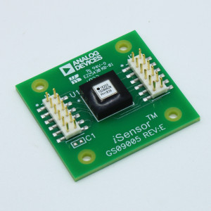 ADIS16203/PCBZ, Плата отдадочная датчика ADIS16203CCCZ специализированная