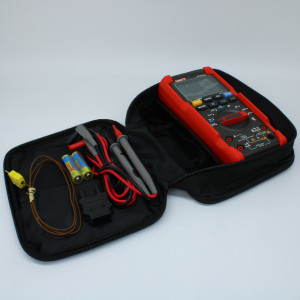 UT17B PRO, Мультиметр цифровой, автомат