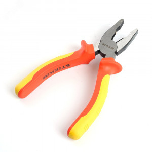 Плоскогубцы комбинированные многофункциональные 160мм Cr-V 39779