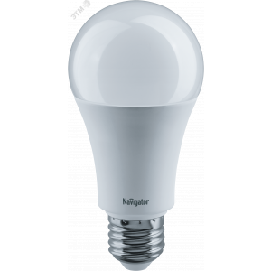 Лампа светодиодная LED 15вт Е27 теплый 20107