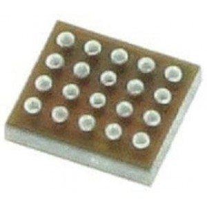 MAX9730EWP+TG45, Усилители звука 2.4W Class G Power Amplifier