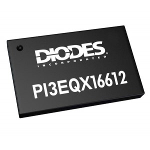 PI3EQX16612ZLDEX, Интерфейсные элементы - Буферы и повторители сигналов PCIe Eqx