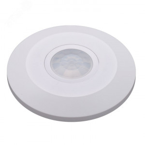 ИК датчик движения потолочный 2000Вт 360гр. до 6м IP20 MS-22B EKF PROxima