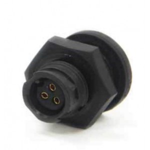 EN2P3F20, Стандартный цилиндрический соединитель 3-20 F S/C PANEL CON