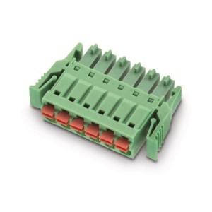 691304330002, Съемные клеммные колодки WR-TBL Terminal block - Plug Screwless Push In