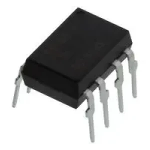 SFH6136, Оптоизолятор 5.3кВ транзисторный выход c выводом базы 8DIP