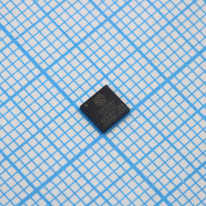 ESP8684H2X, Беспроводной чип (SoC) ESP32-C2 процессор 32-бит RISC-V и поддержка Wi-Fi 4 (802.11 b/g/n) и Bluetooth 5 (LE)