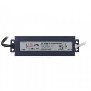 Блок питания для светодиодной ленты LP-LED 60Вт IP67 24В Slim Эра Б0061144