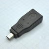 USB ADAPTER USB AF/ miniUSB 5BM