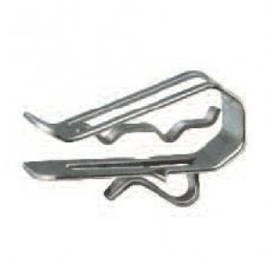 S6547, Кабельный монтаж и принадлежности REVRUNNER CLIP 304SS .97X.50 BULK