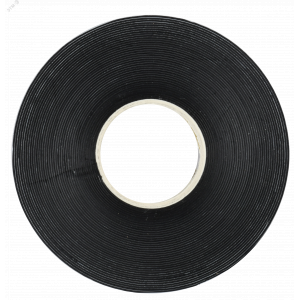 MIXTAPE PRO Изолента самослипающаяся резиновая с подложкой 0,76х19мм 9м 23 IEK MT7-IZ32-C076-19-09