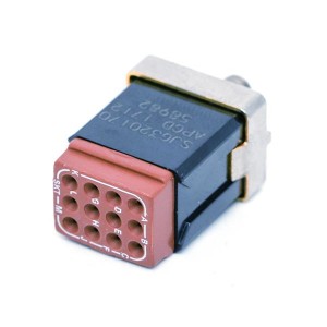 SJG320171, Гнездовые коммутационные модули Series II,SktGrndMod