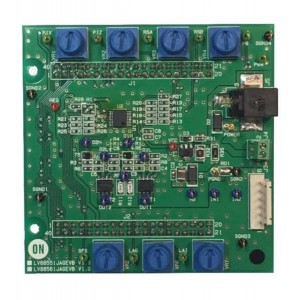 LV88564JAGEVB, Средства разработки интегральных схем (ИС) управления питанием Eval Board for LV88564JA