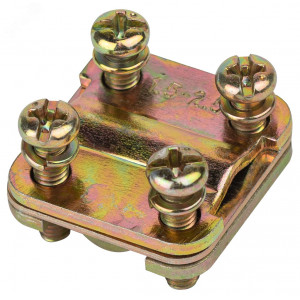 Сжим ответвительный NO-903-64 У-739М (4-10/1.5-2.5мм) IP20 Б0050675