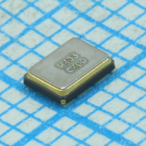 403C11A40M00000, Резонатор кварцевый 40МГц ±10ppm (точность) ±10ppm (стабильность) 10пФ 60Ом 4-Pin SMD лента на катушке