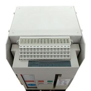 Автоматический выключатель ВА-450 1600/1250А 3P 55кА выкатной mccb450-1600-1250v