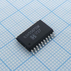 IL145567DW, Схема кодера-декодера с фильтрами (кофидек)