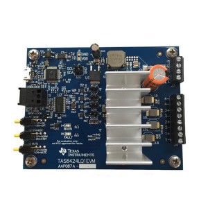 TAS6424LQ1EVM, Средства разработки интегральных схем (ИС) аудиоконтроллеров  TAS6424LQ1EVM