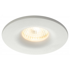 Встраиваемый светильник алюминиевый KL105 WH MR16 GU5.3 белый Б0059791