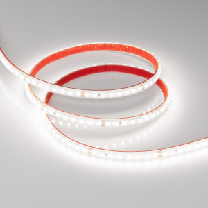 Лента герметичная RTW-PR-A128-10mm 24V White6000 (9.6 W/m, IP66, 2835, 5m) 038740, Светодиодная гибкая лента RTW-A128, герметичная IP66 (РR - герметизация с помощью прозрачной силиконовой трубки). Светодиоды 2835, 128 шт/м ( 640 шт на 5 м), белая плата 8 мм, скотч 3М. Цвет БЕЛЫЙ 6000 K , цветопередача CRI >85 , угол 120°. Питание 24 В,