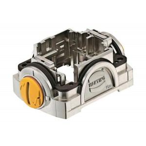 11123000110, Сверхмощные разъемы питания Carrier Hood Size 30 Push Button Locking