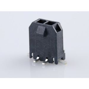 436500224, Разъем штыревой однорядный на плату