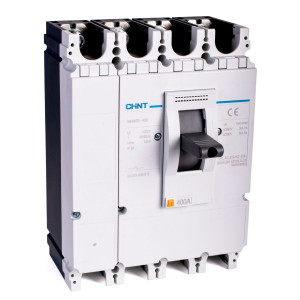 Выключатель-разъединитель NM8NSD-400 AC 4P (R) 269594
