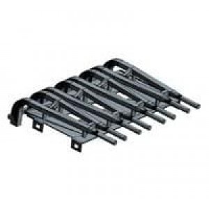 2007099-1, Светодиодные трубки 1x4 Light Pipe Assy SFP+