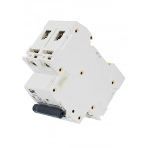 Выключатель автоматический модульный 2п C 4А M06N ARMAT IEK AR-M06N-2-C004