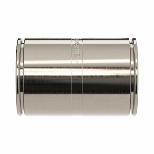 Муфта труба-труба д.20мм, IP66/IP67, нержавеющая сталь AISI 303 6110-20X
