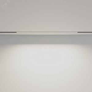 Светильник светодиодный трековый TRM20-1-60-15W3K-B 15Вт 3000К 60см заливающ. свет для магнитн. системы NOVA 48В черн. Б0049728