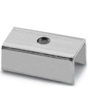1201112, Комплектующие для клеммных колодок BG/F1 FLAT BRACKET