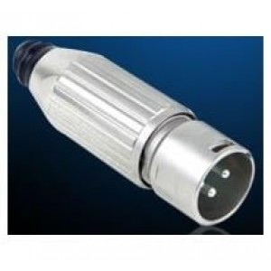 AAA5MWZ, Разъемы XLR AAA 5 POS MALE WHITE