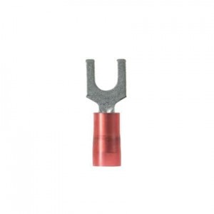 PN18-6FN-M, Клеммы NYL-FORK 22-18 RED #6