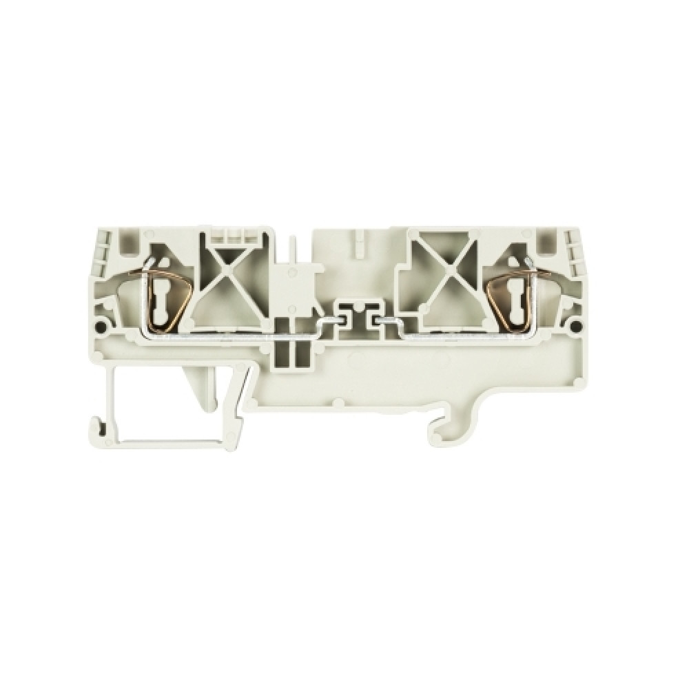 Изображение товара Клемма разъед. WKFN 4 TKG/35 - предохранительная клемма на DIN-рейку