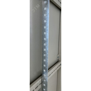 Профиль вертикальный КВРУ ЦС ПВ01-200 DEKraft 31211DEK